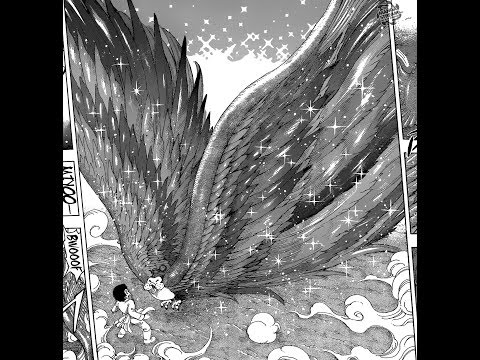 Toriko 268 Review/Thoughts - The Miracle Egg (Billion Bird Takes Flight)
