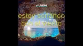 Dreaming in the wind , Subtitulos en español, Album; MAN ON THE ROCKS, Mike Oldfield