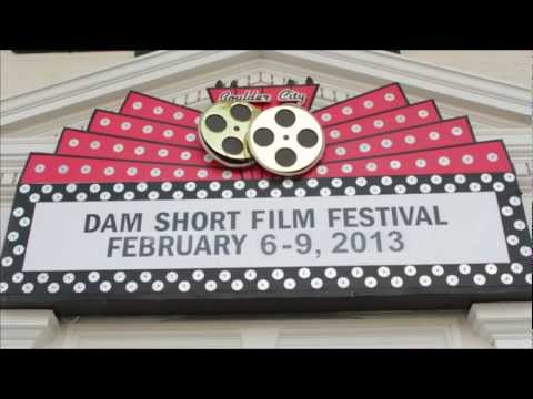 Dam Short Film Festival 2013 - "The Last Days of Cinerama" Celebration Video