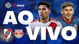 🔥RIVER PLATE X BRAGANTINO AO VIVO AGORA | COPA SUL-AMERICANA | DIRETO DA ARGENTINA | RIVER EN VIVO