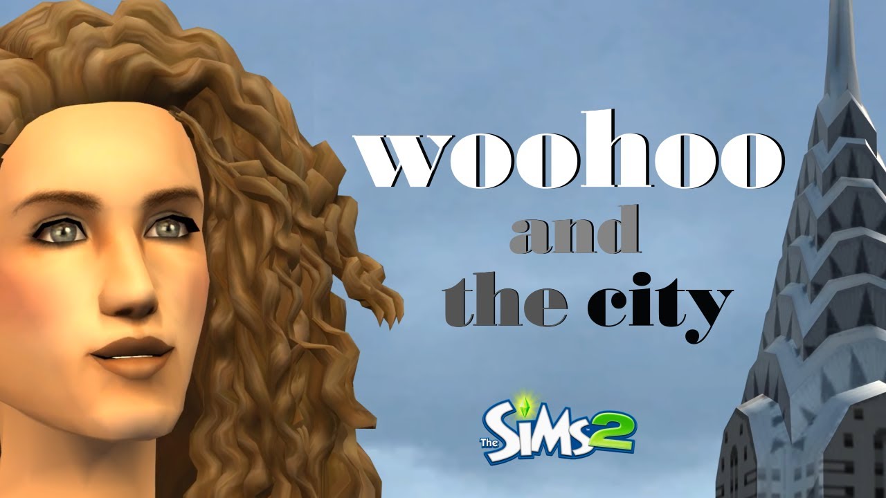 What If Sex and the City Was Set in... Sim City? - YouTube