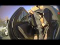 Video Shows Security Guard Pulling Over NMSP Captain For Speeding