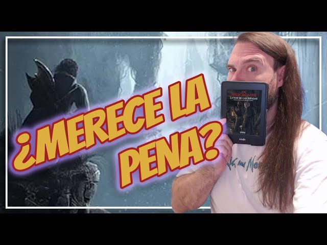 Vídeo relacionado con La voz de las espadas: La Primera Ley: Libro I (13/20)