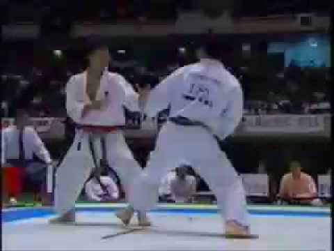 KARATE SHOTOKAN JKA Kumite