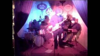 ORGANIC JAZZ 3 Chief Crazy Horse.flv