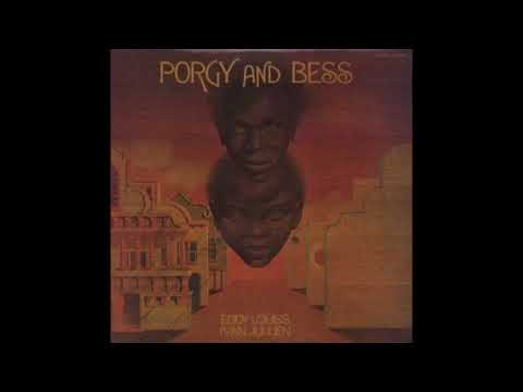 Ivan Jullien & Eddy Louiss ‎– Porgy and Bess (1971)
