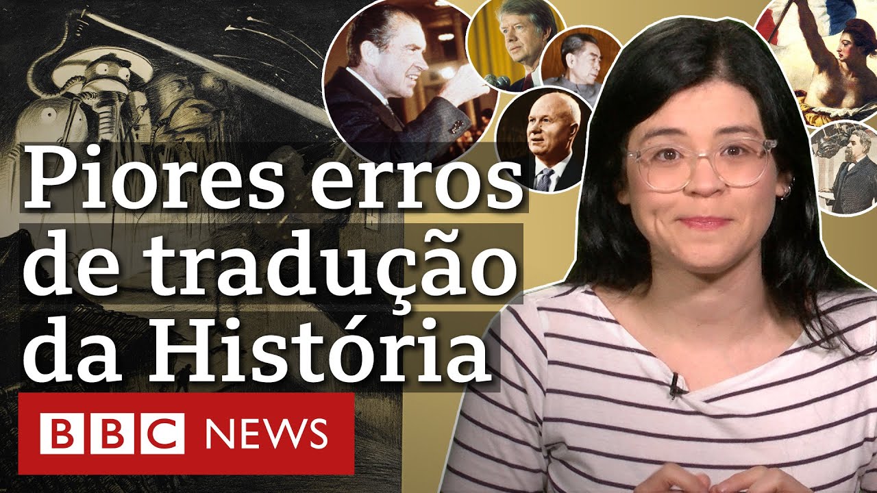 4 grandes mal-entendidos da História causados por erros de tradução