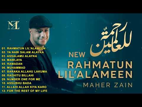 Lagu Terbaru Maher Zain 2024 - Rahmatun LilAlameen - Habibi Ya Muhammad