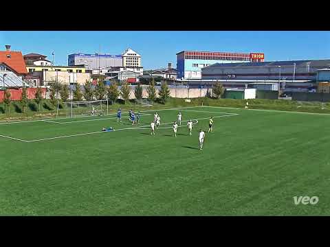 Highlights MŠK Námestovo U-19 vs FK Humenné U-19