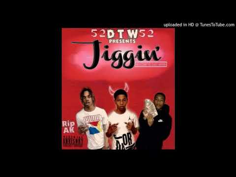 DTW Ron Don x Moneyroute Sav  x DTW Magg - Jiggin **(official audio)**