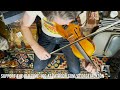 Streak O' Lean Streak O' Fat - The Old Time 💯 - Overhead Fiddle Cam