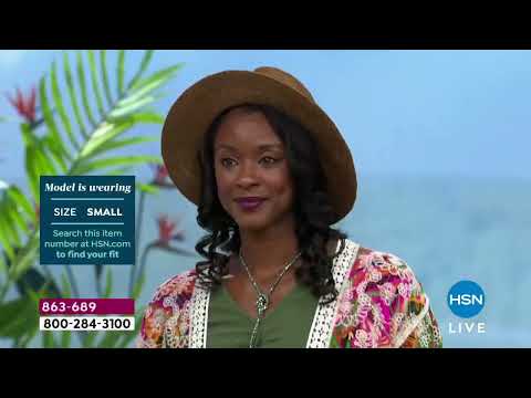 HSN | Democracy Fashions - All On Free Shipping 06.20.2024 - 12 AM