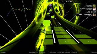 [Audiosurf 2] DJ Sona - Ethereal (Nosaj Thing x Pretty Lights)