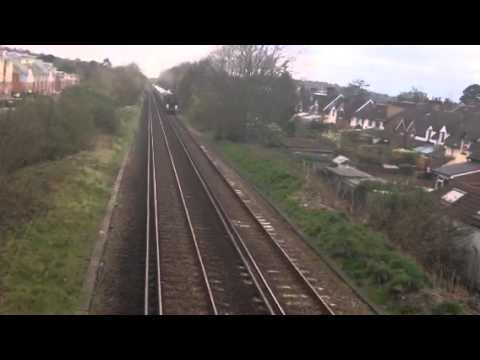 35028 Clan Line | Holmethorpe