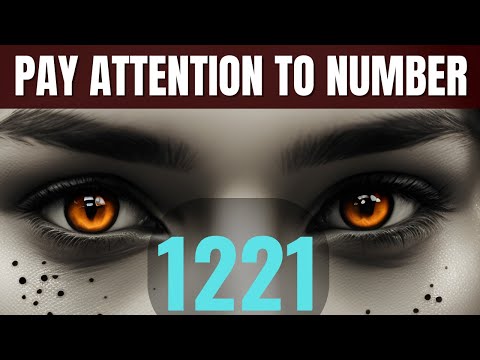 Warum Sie 1221 sehen | Bedeutung der Engelszahl 1221 für Liebe – Zwillingsflamme, Bibelvers