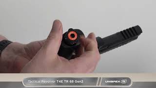 Video: Umarex T4E TR 68 Gen2 7.5J CO2