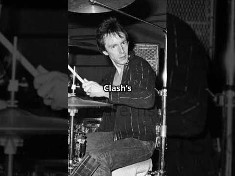 The story behind The Clash Rock the Casbah #podcast #rockmusic #classicrock #theclash #rockthecasbah