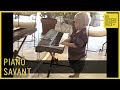 Piano Savant Rex Lewis Clack 60 Second Docs