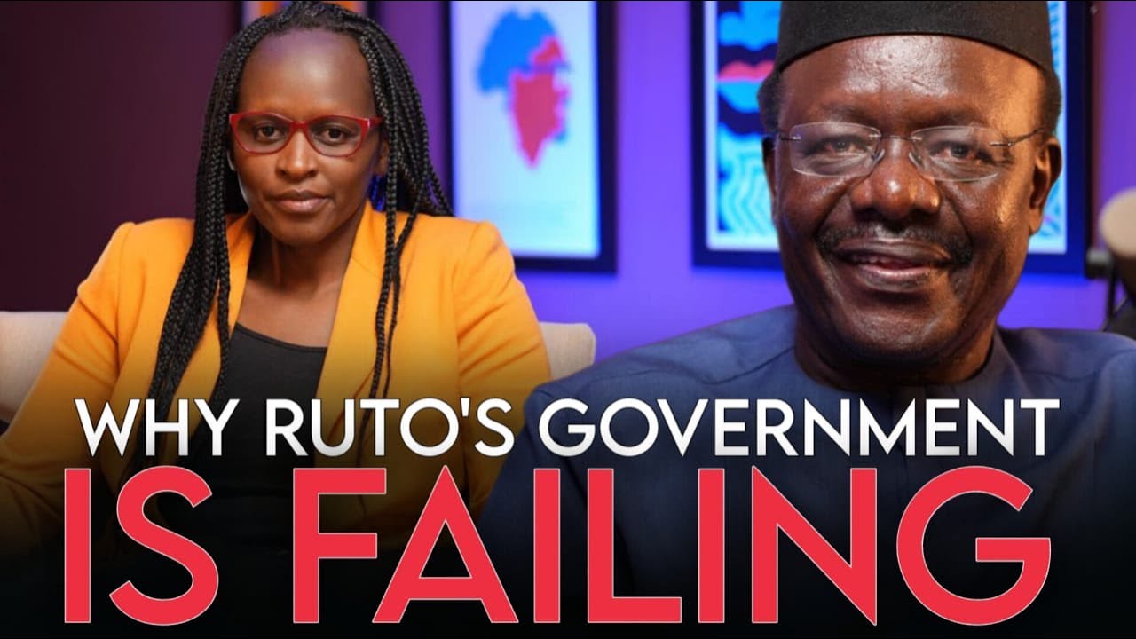 WHY RUTO FIREFIGHTS WITH MONEY & WHY WASHINGTON ORDERED HIM TO CANCEL ADANI DEALS?