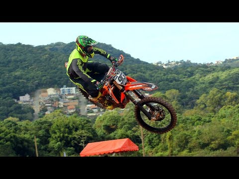 3ª etapa Campeonato Catarinense de Motocross 2018 São Jose - Categoria Mx3