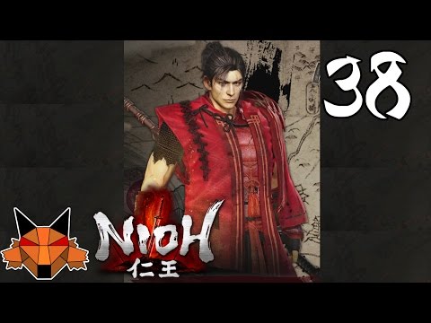 Let's Play Nioh [Blind] Part 38 - Demon Hunting