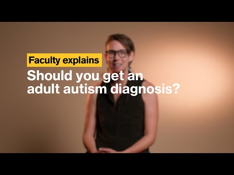Is getting an adult autism diagnosis worth it? | ASU Online
