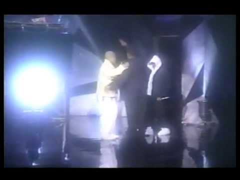 Gangstarr w/Lil' Dap live on The Arsenio Hall Show