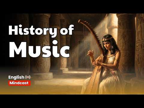 The History of Music: Evolution of Sound || Graded Reader || Improve Your English Fluency ✅️