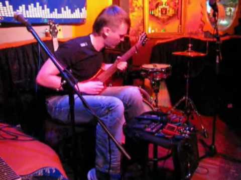 Tengry Lab - "Ethernal Sky Laboratory" @ Flowerpower Leipzig 15.06.2010