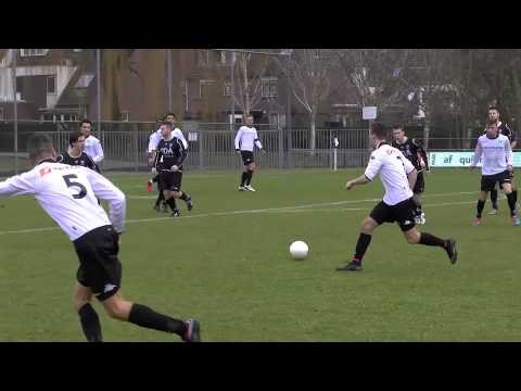 20150214 Wieldrecht 2 - ASWH 2 (2-4) 1e Helft