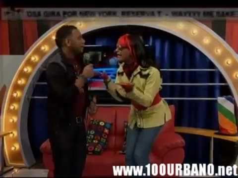 Jhon Distrito Ft  La Berny    Bastelo @ Los Dueños del Circo