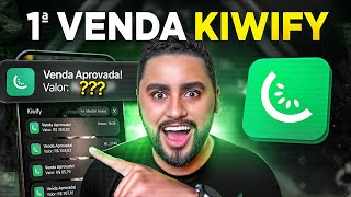 Como Fazer a PRIMEIRA VENDA na KIWIFY SEM GASTAR COM ANÚNCIOS! (Passo a Passo)