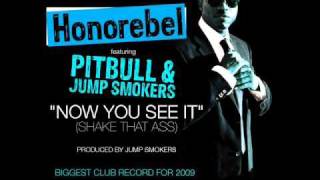 Pitbull - Now you see it (Lyrics)