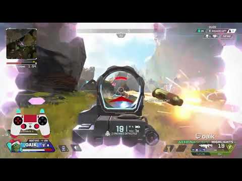Oaik's Apex Legends Highlights of August 2021