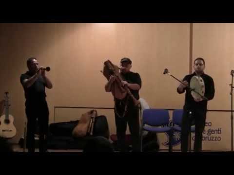 Soffi d'Abruzzo 2014 - Premio Pizzoli - Daltrocanto, Pastorale di Colliano