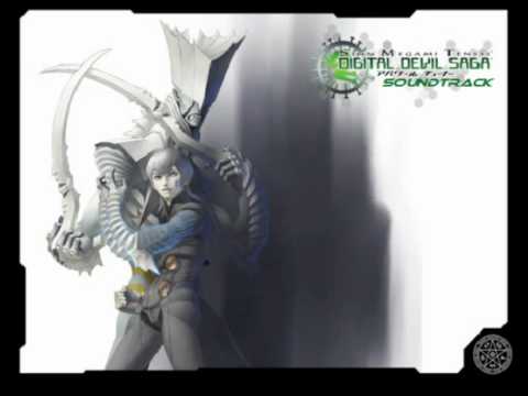Shin Megami Tensei Digital Devil Saga 1デジタルデビルサーガ1 OST The Tomb~Second Movement~
