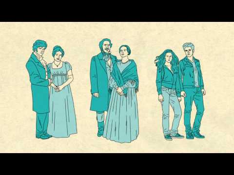 How fiction can change reality