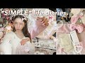 LIFE VLOG 🍓₊ ⊹ᡣ𐭩 antique shopping, getting nails done, mornings, getting my driving permit etc! ✨