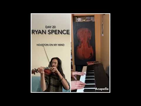 Day 20 - Ryan Spence - 2021 Canadian Fiddlers’ Advent Calendar