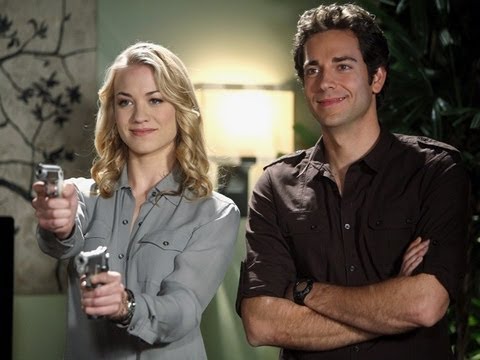 Day 59 Chuck Versus the Role Models Review