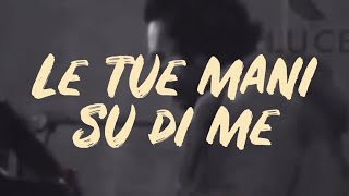 Antonello Venditti - Le tue mani su di me #iorestoacasa version 😇🌿💖🐣