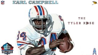 Earl Campbell (The Tyler Rose) NFL Legends