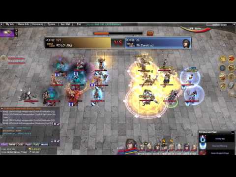 Indonesia Atlantica Online - Titan Grand Championship Semi Final #68.avi