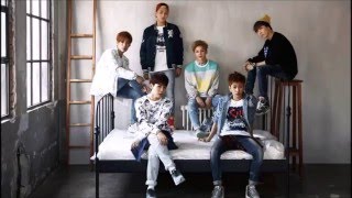 N.Sonic - Excalibur Color Coded