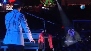 Arcade Fire - It's never over (hey orpheus) @ Rock in Rio 2014