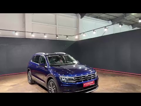Volkswagen Tiguan 2.0 TDI HIGH LINE 4WD - FULL BLA - Image 2
