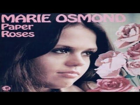 Paper Roses (1973) Marie Osmond