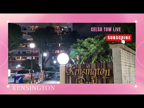 Kensington Park Condo Visit for the first-time