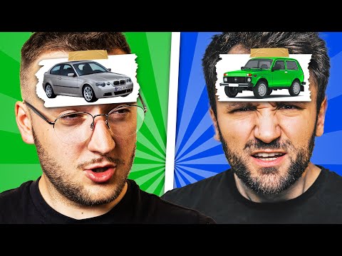 GRAMY W CZÓŁKO! - Jakim samochodem jestem?