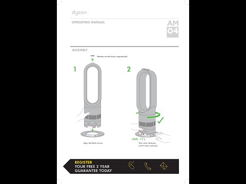 DYSON AM04 (02) PDF MANUAL